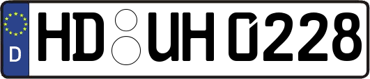 HD-UH0228