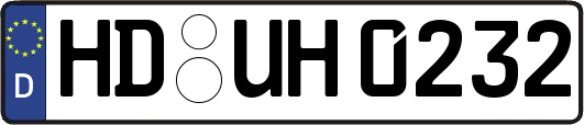 HD-UH0232