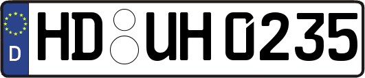 HD-UH0235