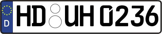 HD-UH0236