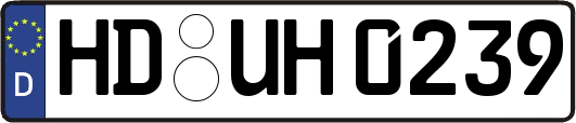HD-UH0239