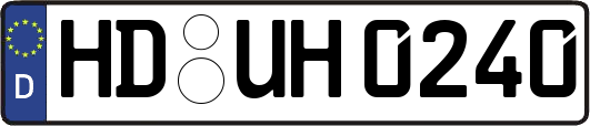 HD-UH0240