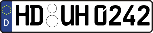 HD-UH0242