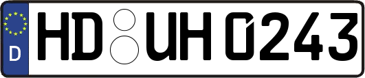 HD-UH0243