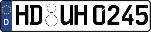 HD-UH0245