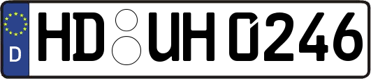 HD-UH0246