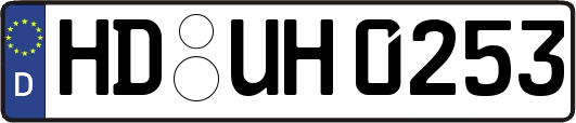 HD-UH0253