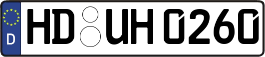 HD-UH0260