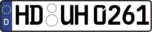 HD-UH0261