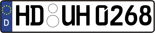 HD-UH0268