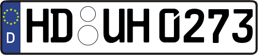 HD-UH0273