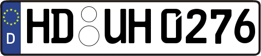 HD-UH0276