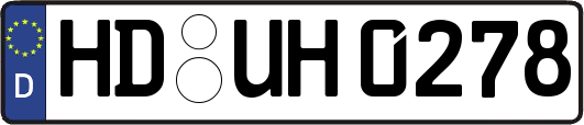 HD-UH0278