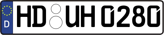 HD-UH0280