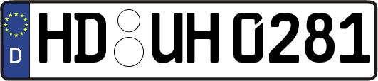 HD-UH0281
