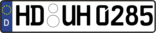 HD-UH0285