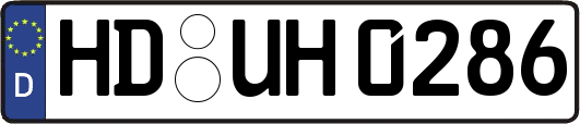 HD-UH0286