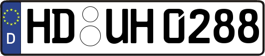 HD-UH0288