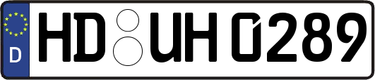 HD-UH0289