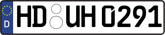 HD-UH0291