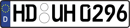 HD-UH0296