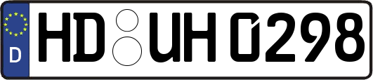 HD-UH0298