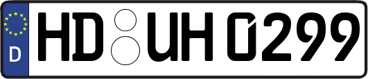 HD-UH0299