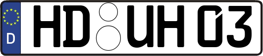HD-UH03
