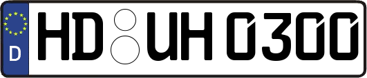 HD-UH0300