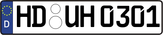 HD-UH0301