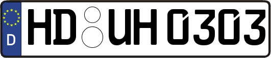 HD-UH0303