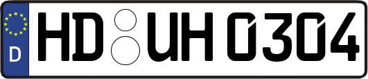 HD-UH0304