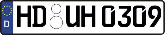 HD-UH0309