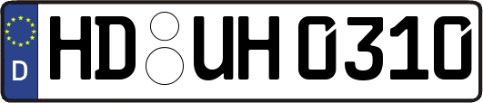 HD-UH0310