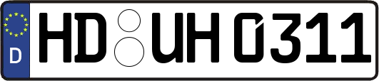 HD-UH0311