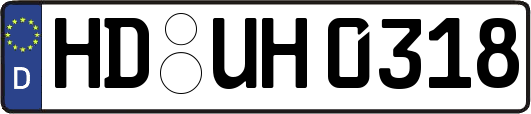HD-UH0318