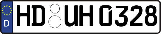 HD-UH0328