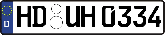 HD-UH0334