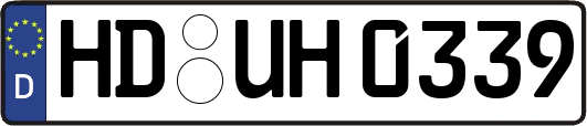 HD-UH0339