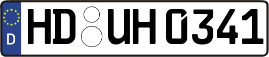 HD-UH0341