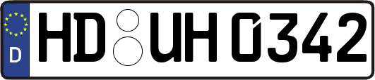 HD-UH0342