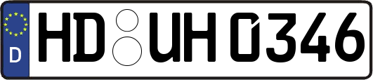 HD-UH0346