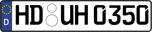 HD-UH0350