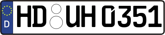 HD-UH0351