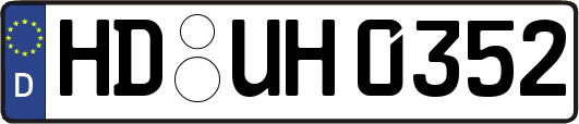 HD-UH0352