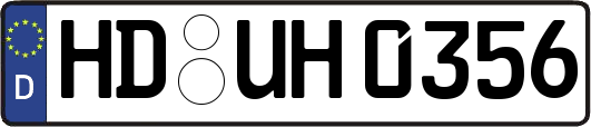 HD-UH0356