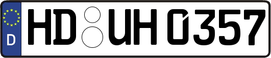 HD-UH0357