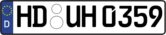 HD-UH0359