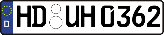 HD-UH0362