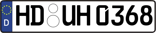 HD-UH0368